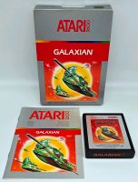 Galaxian - Atari 2600 VCS - CIB Komplett OVP Boxed Arcade Galaga Hessen - Weiterstadt Vorschau