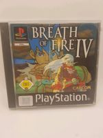 Das PS1-Spiel "Breath of Fire IV" von CAPCOM Nordrhein-Westfalen - Hürth Vorschau