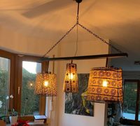 Lampe / Pendelleuchte / Designer Lampe Bayern - Germering Vorschau