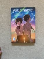 Your Name Manga 1 Makoto Shinkai Hessen - Rosbach (v d Höhe) Vorschau