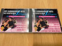 2 Musik CDs - die Jahrhundert Hits des deutschen Schlagers Nordrhein-Westfalen - Hagen Vorschau