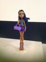 Monster high Puppe Robecca Steam Tanzklasse-- Dance Class Rheinland-Pfalz - Heimweiler Vorschau