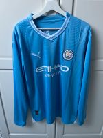 Erling Haaland langarm Heimtrikot Manchester City Nordrhein-Westfalen - Neunkirchen Siegerland Vorschau