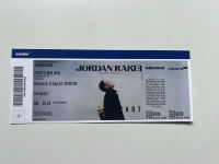 Jordan Rakei Ticket Berlin Thüringen - Bad Berka Vorschau