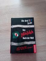 Die drei ??? kids - Das gefährlichste Buch der Welt Wuppertal - Elberfeld Vorschau