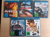 Mission Impossible  5 Teile auf Blu-ray Niedersachsen - Isernhagen Vorschau