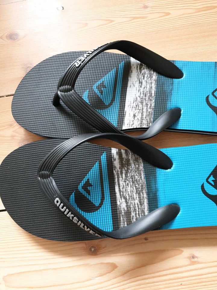 QUIKSILVER Badeschuhe Gr 38/  39 NEU in Limburg