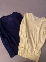 EDC Pullover blau + gelb, Gr. L Sachsen - Chemnitz Vorschau