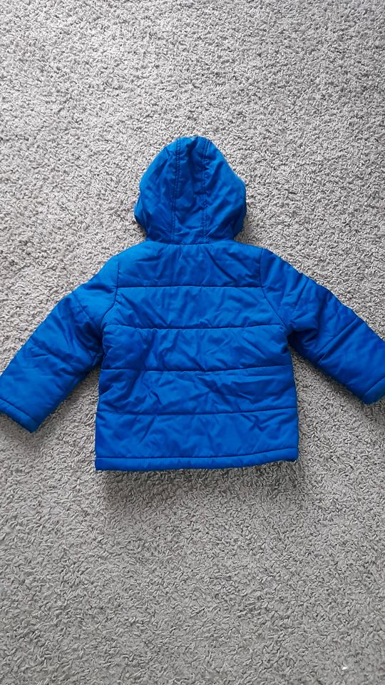 Winterjacke Gr. 92 von Tom Tailor in Hüttenrode