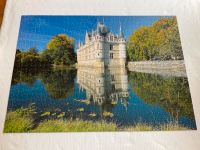 Tolles Puzzle 1000 Teile Loire Schloss 693x 493mm oder Tausch Bayern - Freising Vorschau