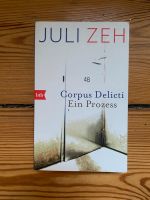 Corpus Delicti, Juli Zeh Friedrichshain-Kreuzberg - Friedrichshain Vorschau