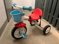 Dreirad für Kinder, rot und blau München - Pasing-Obermenzing Vorschau