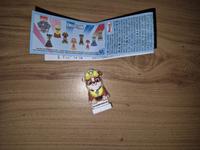 Zaini/Nickelodeon Paw Patrol Collection Flachfiguren Rubble + BPZ Sachsen-Anhalt - Köthen (Anhalt) Vorschau