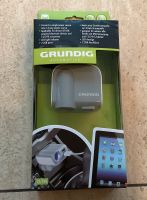 NEU GRUNDIG Handy Charger Ladegerät Kfz Adapter 2x USB 1x Stecker Brandenburg - Cottbus Vorschau