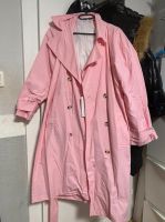 Trenchcoat in Rosa/Pink Niedersachsen - Langenhagen Vorschau