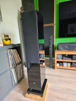 High-End Lautsprecher Elac 249.3 Schwarz Nordrhein-Westfalen - Holzwickede Vorschau