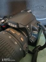 Nikon D60 gebraucht, kaum genutzt Berlin - Hohenschönhausen Vorschau