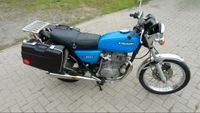 Kawasaki z200 Bj. 1978 Niedersachsen - Lingen (Ems) Vorschau