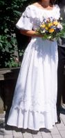 Brautkleid Hochzeitskleid Größe 34/36 Bayern - Germering Vorschau