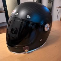 Bell Bullitt Carbon Motorrad Helm L Bubble Flat Bayern - Wörth Kr. Erding Vorschau