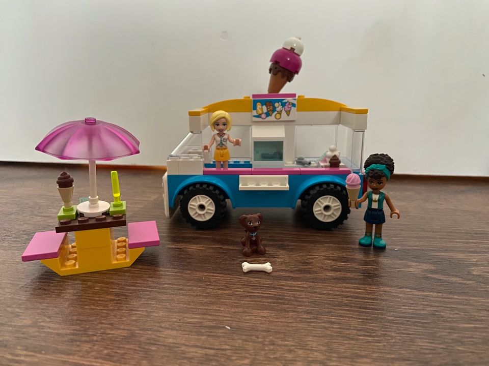 Lego Friends 41715 Eiswagen in oder & günstig jetzt | Kleinanzeigen kaufen, neu ist - Duplo Kleinanzeigen gebraucht Nordrhein-Westfalen eBay Dülmen Lego 