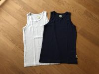 Unterhemd Tanktop 2er Pack Junge 146/152 Hessen - Münster Vorschau