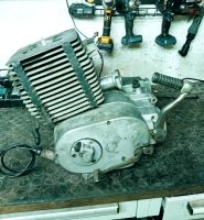 MZ ETZ 250 Motor Getriebe Zylinder IFA DDR Motorrad Thüringen - Kölleda Vorschau
