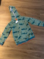 Frottee Kapuzen Jacke von Mini Boden 110/116 Baden-Württemberg - Lauchringen Vorschau