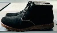 Schnürschuhe, gefüttert, schwarz, Rieker Baden-Württemberg - Bad Schönborn Vorschau