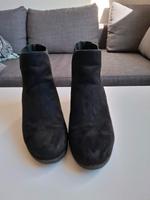 Schwarze Ankleboots Hannover - Vahrenwald-List Vorschau