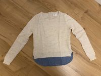 Springfield Pulli / Pullover mit Bluse / Wollpulli / Winterpulli Hessen - Pohlheim Vorschau