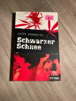 Buch Schwarzer Schnee Lotte Kinskofer Bayern - Kleinheubach Vorschau