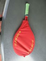 Tennisschläger,rot-gelb,  Marke: Techno pro Bayern - Stockheim Vorschau