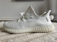 Yeezy 350 V2 Tripple White - Gr 44 Ungetragan Essen - Essen-Kettwig Vorschau