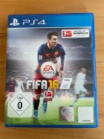 Spiel PS4 FIFA 16 Rheinland-Pfalz - Neuhemsbach Vorschau