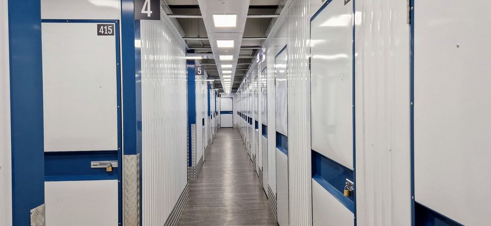 5m² Lagerraum Lagerfläche Mietlager Self Storage Lager mieten Möbel einlagern in Hamburg
