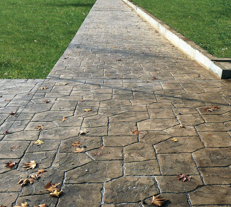 Terrassen, Einfahrten, Naturstein- Fels- Holzoptik ohne Unkraut in Reichenow-Möglin