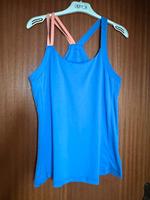 Lila Sporttop von Crivit  L Hessen - Babenhausen Vorschau