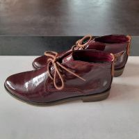 Damen Schuhe Marco Tozzi Gr. 40 weinrot Lack Baden-Württemberg - Ottenhöfen Vorschau