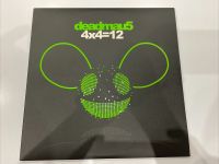 Deadmau5 4x4=12 Limited Green and Red Edition 2010 Vinyl Thüringen - Kaulsdorf Vorschau