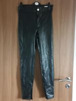 Damen Zara Kunstleder Leggings Frankfurt am Main - Innenstadt Vorschau