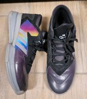 Adidas Schuhe Adipren Gr 41 1/3 lila rainbow unisex Bayern - Regnitzlosau Vorschau