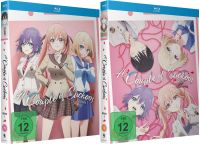 A Couple of Cuckoos - Staffel 1 - Vol.1-2 - Blu-Ray - NEU Baden-Württemberg - Bad Rappenau Vorschau