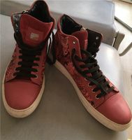 MCM Michalsky Sneaker 44/45 Urban Nomad 3 Red Python-Labeldruck Harburg - Hamburg Marmstorf Vorschau