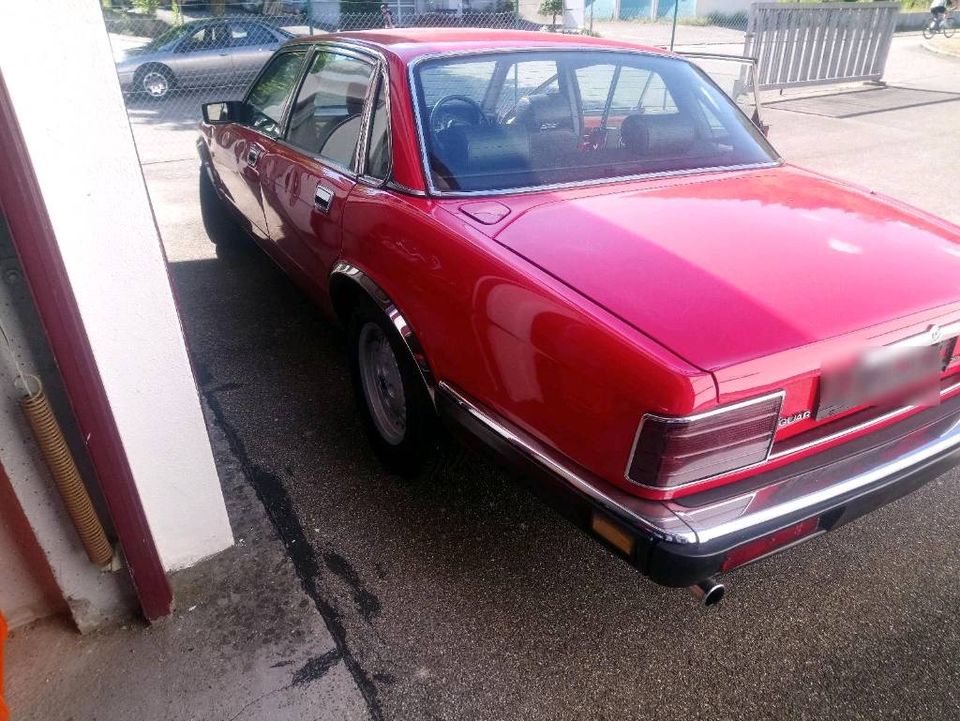 Jaguar XJ 40 OLDTIMER in Offenburg