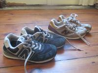 New Balance 574 u. 515 Kinderschuhe EUR Gr. 30 + 32  Schuhe Berlin - Lichtenberg Vorschau