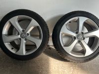 Golf 7 GTI Felgen mit Bereifung Nordrhein-Westfalen - Solingen Vorschau