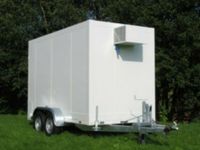 Suche Kühlwagen Kühlanhänger Frostanhänger Container Bayern - Heiligenstadt Vorschau