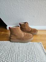 Ugg Boots, Damen, camel, Gr. 39, wie neu Niedersachsen - Burgdorf Vorschau