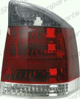 Opel Vectra C 02+ Sedan/Hatchback Smoke/Red Taillights Sachsen - Dorfchemnitz Vorschau